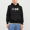 JACK & JONES Herren Kapuzenpullover JOR Frederiksberg Produktbild-Vorschau 7