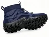 Omgoods - Scarpe da trekking da uomo, antiscivolo Anteprima dell’immagine prodotto 4