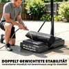 Basketballkorb Outdoor 135-305cm schnell Höhenverstellbar Produktbild-Vorschau 5