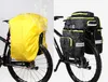 Torba Na Rower 3W1 - Sakwa Rowerowa Na Bagażnik 65L Plecak Podgląd zdjęcia produktu 4