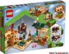 LEGO® 21160 Minecraft Dorf - der Illager-Überfall V29, ab 8 Produktbild-Vorschau 35