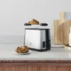 Electrolux E5T1-4ST 7 2 slice(s) 800 W Stainless steel Anteprima dell’immagine prodotto 3