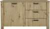 byLIVING Sideboard FARO / Artisan Eiche - Optik, Absetzung Produktbild-Vorschau 9