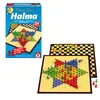 Schmidt Spiele Classic Line Classic line Halma Náhľad obrázku produktu 3