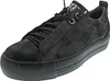 A single black sneaker is shown against a white background. Produktbild-Vorschau