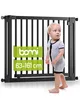 BOMI® Barrière de sécurité bébé Miko sans perçage – Voir les images du produit 1