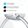 Handtuchring mit Bohren Rund Wandmontage Handtuch Ring Produktbild-Vorschau 4