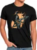 style3 Night Brook Herren T-Shirt anime manga luffy cosplay Produktbild-Vorschau 1