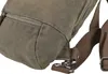 Greenburry Canvas Aviator Bodybag Crossover Bag Plecak Podgląd zdjęcia produktu 19
