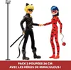 Bandai - Zázračná beruška a mačka Noir,cca 26cm Náhľad obrázku produktu 12