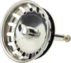 tecuro Siebkörbchen Siebkorb Ø 54 mm mit Produktbild-Vorschau 1