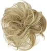 WIG ME UP Scrunchie Haargummi Kunsthaar Blond-Mix Produktbild-Vorschau 1