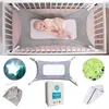 Hamac Pour Bébé, Adaptable Au Lit, À La Chair, Au Parcoir Voir les images du produit 1