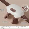 Massaggiatore elettrico 3D per il collo – Massaggiatore per Anteprima dell’immagine prodotto 6