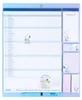 Grupo Erik Peanuts Snoopy Kalender 2027 Familienplaner Produktbild-Vorschau 2