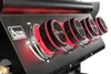 ACTIVA GRILL GAZOWY SAN FRANCISCO 4+1 (12,8 + 3,2 kW) - Podgląd zdjęcia produktu 11