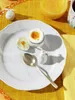 Hutschenreuther Frühlingsgrüsse Salz-und Pfeffer-Set weiß Produktbild-Vorschau 6