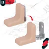 KOTARBAU® Set van 25 metalen plankdragers met kunststof Productafbeelding-voorbeeld 6