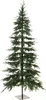 Albero di Natale PINSAPO in plastica, verde, 100x100x210 cm Anteprima dell’immagine prodotto 1