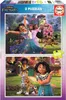 Disney Ecanto-Puzzle 2x100Stück Produktbild-Vorschau 1