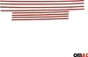 Soglie delle porte per Mercedes Classe C W202 1993-2000 in Anteprima dell’immagine prodotto 5