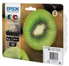 Epson Multipack 202 - confezione da 5 - nero, giallo, Anteprima dell’immagine prodotto 2