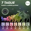 Preservativi Loovara, ultrasottili, 12 Pezzi - taglia XXXL Anteprima dell’immagine prodotto 7
