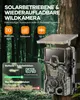 Wildkamera 4K 48MP Wildtierkamera Solar mit Bewegungsmelder Produktbild-Vorschau 17