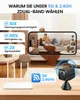 1080P HD-Minikamera für Innenräume, Überwachungskamera mit Produktbild-Vorschau 4