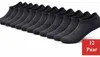 12 Paar Sportsocken Damen Herren Sneaker Socken Produktbild-Vorschau 1