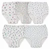 Damen Taillenslip 5er-Pack aus 100 % Baumwolle,  Blumen-XL Produktbild-Vorschau 1