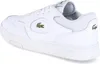 Lacoste Lineset  Sneakers Laag - Wit - Maat 46 Voir les images du produit 15