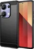 Hülle für Xiaomi Redmi Note 13 Pro 4G Carbon-Faser Weich Produktbild-Vorschau 1