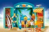 PLAYMOBIL® - Aufklapp-Spiel-Box "Surf Shop" 5641 Produktbild-Vorschau 6