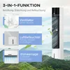 HOMCOM Turmventilator mit Fernbedienung 3 Modi 3 Produktbild-Vorschau 4