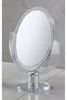 Gedy make-up spiegel, 162x135mm, dubbelzijdig, transparant Productafbeelding-voorbeeld 2