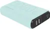 REALPOWER Powerbank RealPower PB-20000 PD light blue Produktbild-Vorschau 4