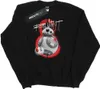 Star Wars - "The Last Jedi Roll With It" Sweatshirt für Produktbild-Vorschau 1