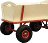 quadratisches klares Holz 92 x 61 x 96 cm Produktbild-Vorschau 9