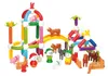 Smartmax magnetisches Bauernhof Spielzeug XXL Bauset - STEM Produktbild-Vorschau 2