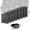 KADAX Werkzeugwand 156 x 78 cm, 162 Stück Produktbild-Vorschau 2