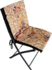 Coussin imperméable pour chaise de jardin TIP avec dossier Voir les images du produit 1