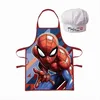 Spiderman Kochset Schürze Mütze Spider-Man Chefkoch Produktbild-Vorschau 3