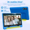 JENBIZZ Kinder Tablet, Android, 16 palcov, 64 GB vnútorná Náhľad obrázku produktu 6