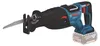 Bosch GSA 185-LI, Bürstenlos, Schwarz, 2900 SPM, 2,8 cm, 23 Produktbild-Vorschau 3