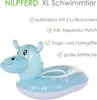 heimtexland Aufblasbares Wassertier mit Haltgriffen Produktbild-Vorschau 2