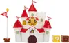 Playset Zamek Królestwa Grzybów Super Mario od Nintendo z Anteprima dell’immagine prodotto 1
