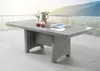 Destiny Palma Luna Sitzgruppe Vintage Weiß Tisch 165x90 Produktbild-Vorschau 8