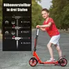 GOPLUS Scooter für Kinder & Erwachsene, Cityroller Produktbild-Vorschau 3