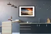 MuchoWow® MuchoWow® Gerahmtes Poster Luft - Meer - Strand Produktbild-Vorschau 5